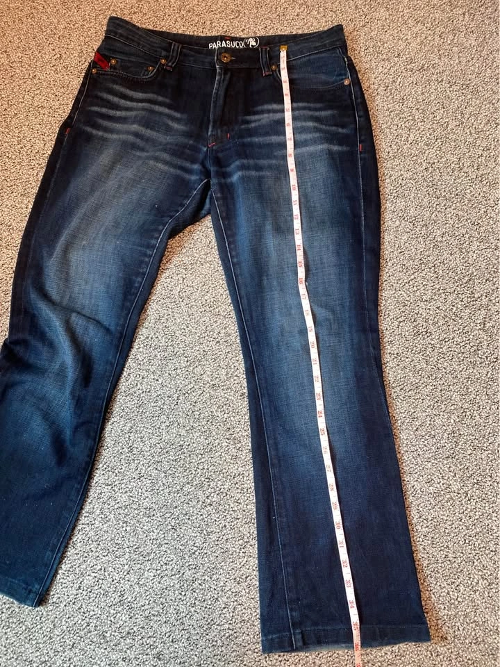 Parasuco Denim Cult Jeans Size 30 - photo 5