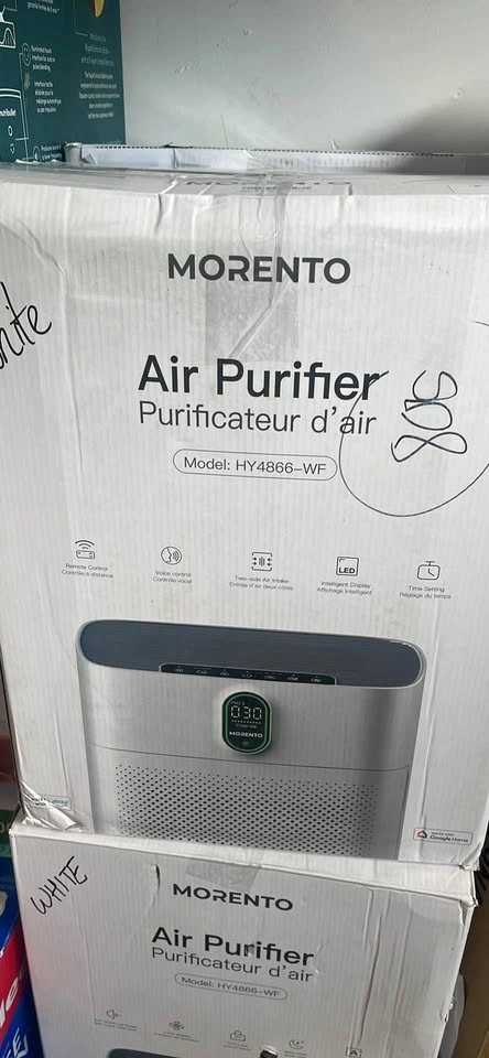 MORENTO Air Purifier HY4866-WF