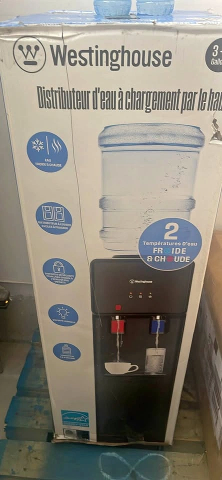 Westinghouse Water Dispenser