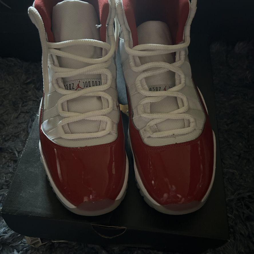 Cherry Jordan’s 11s