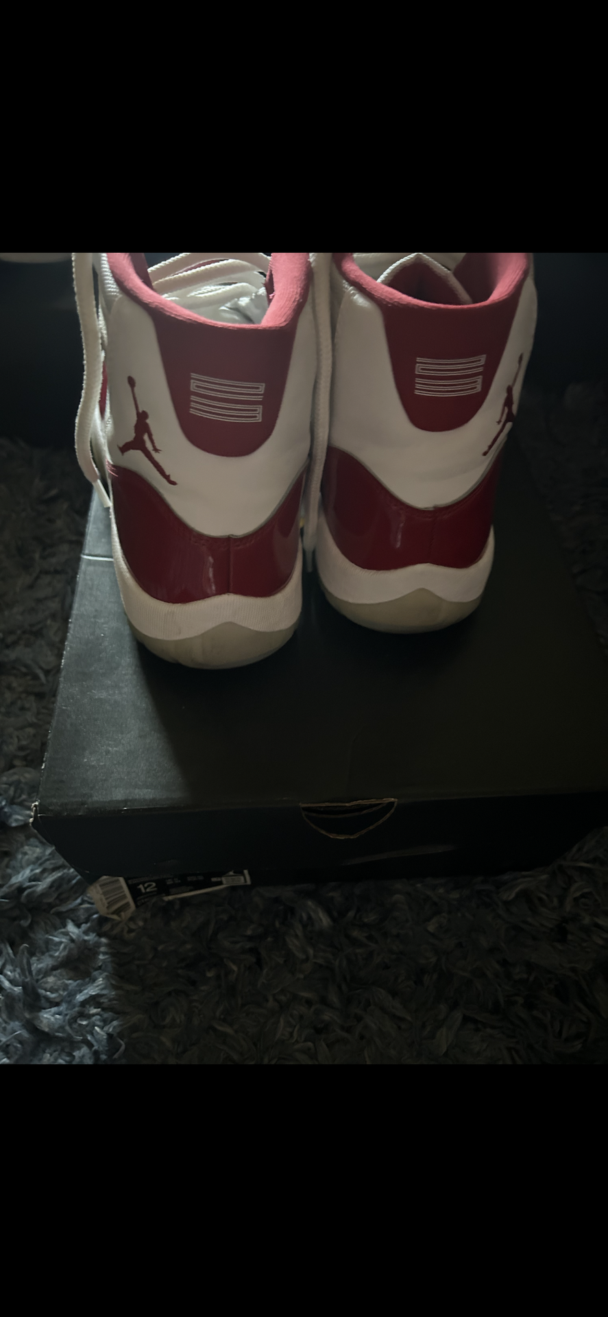 Cherry Jordan’s 11s - photo 3