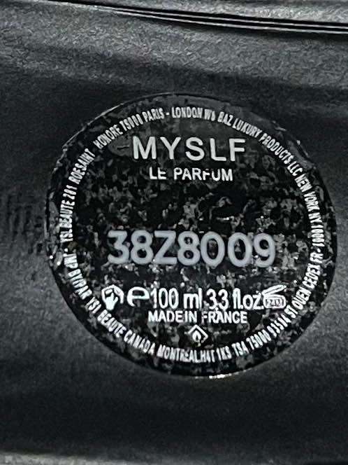 YSL Myslf Le Parfum 100ML - photo 2