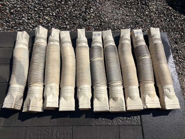 Downspout Extensions
