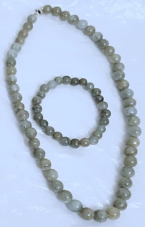 New Lot of 8 Unworn Genuine Gemstone Necklaces & Bracelets - photo 5