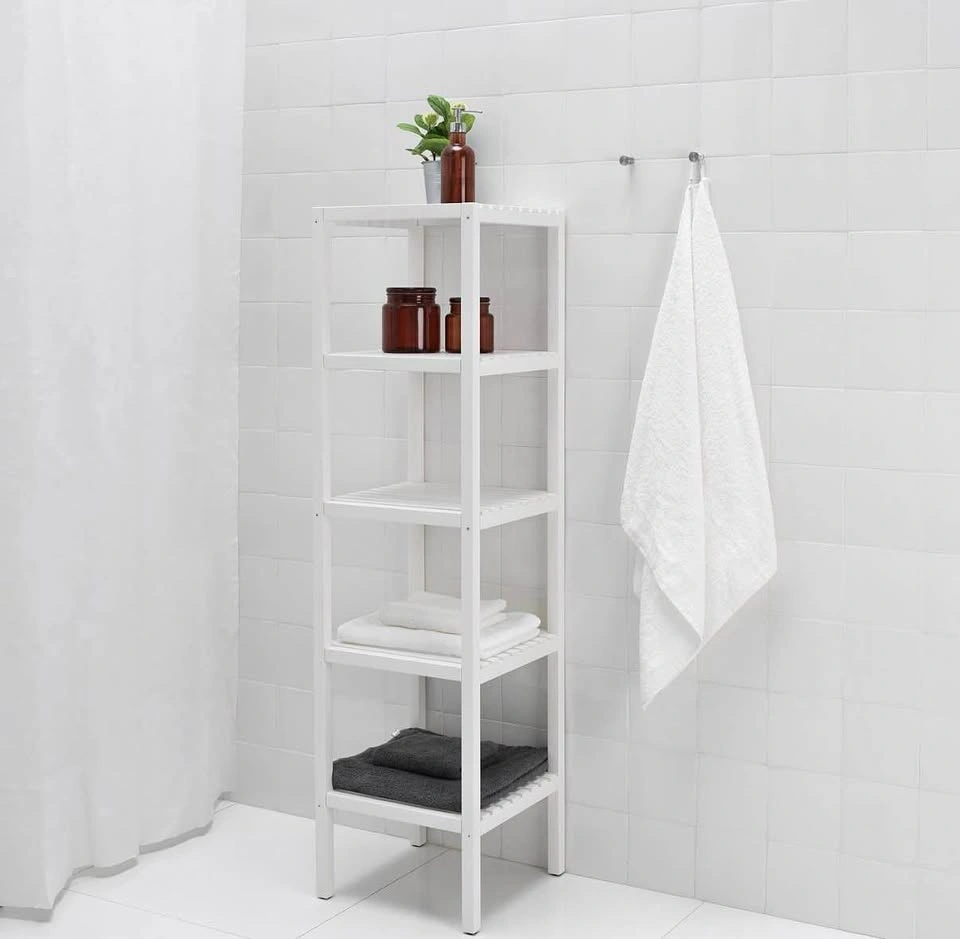 White Shelf