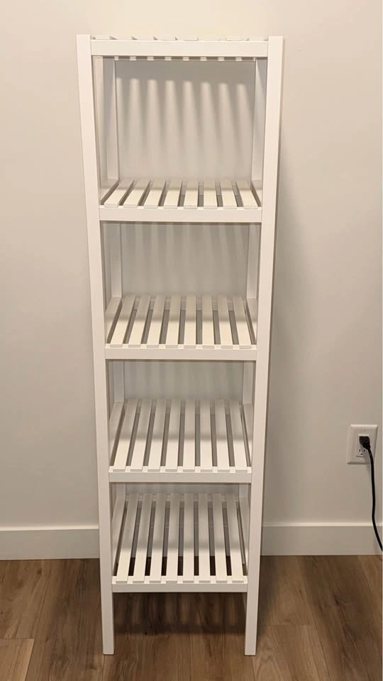 White Shelf - photo 2