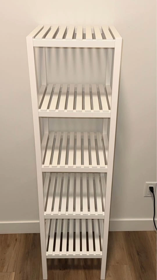 White Shelf - photo 3