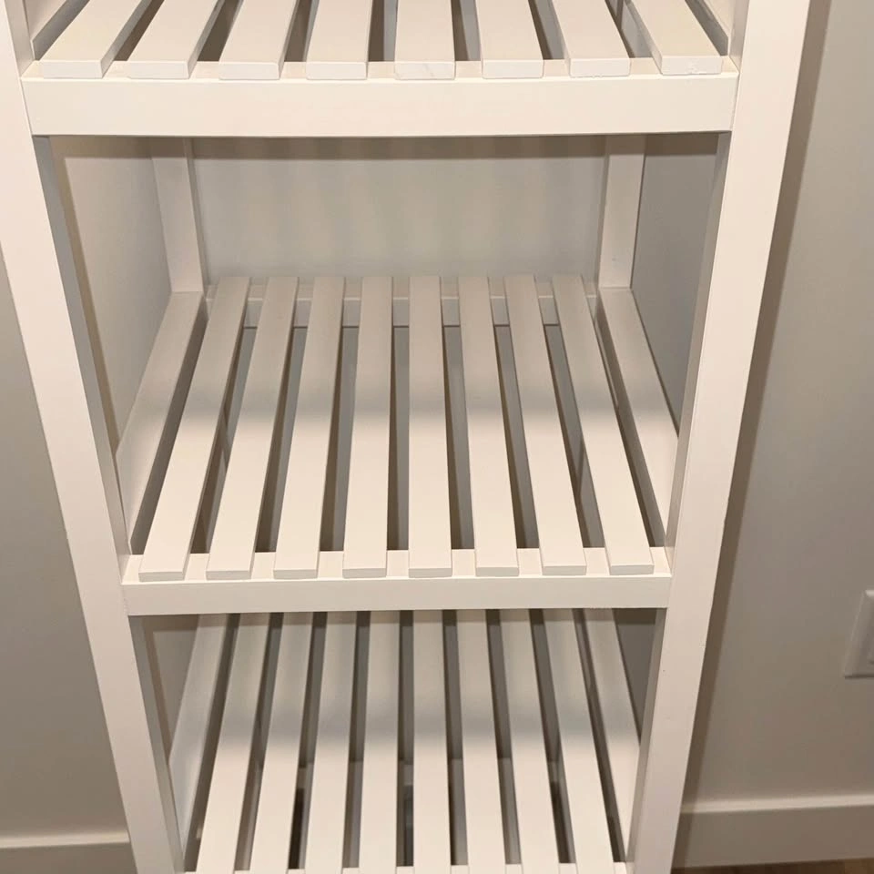 White Shelf - photo 4