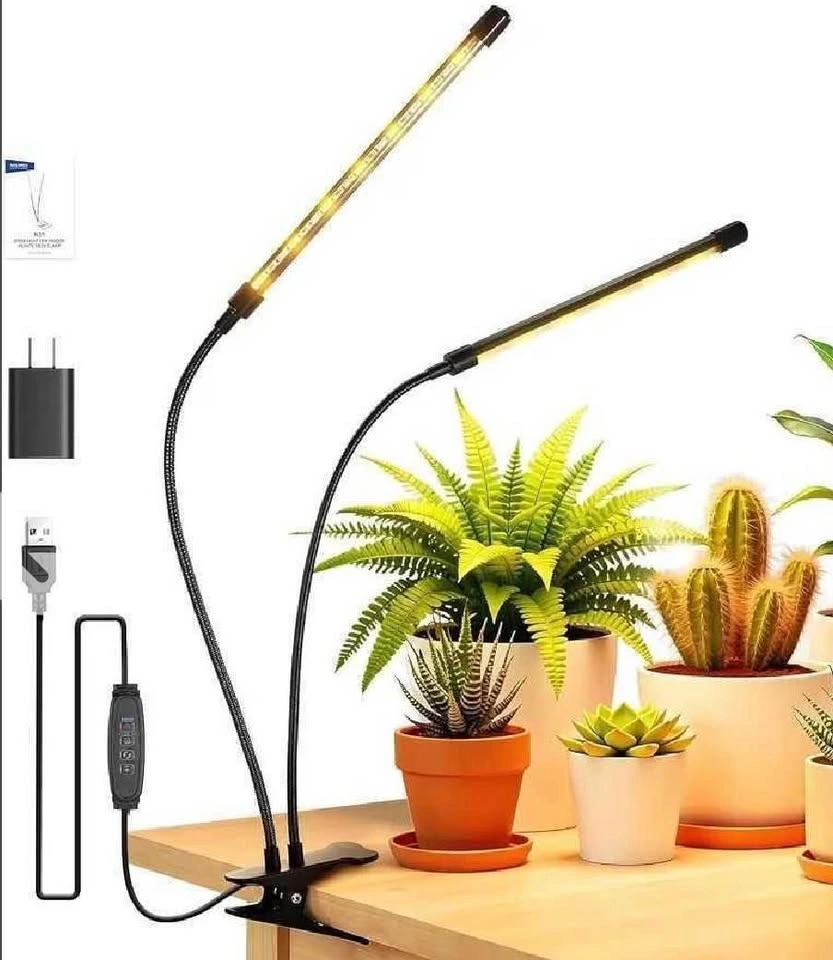 Grow light with clamp - photo 3