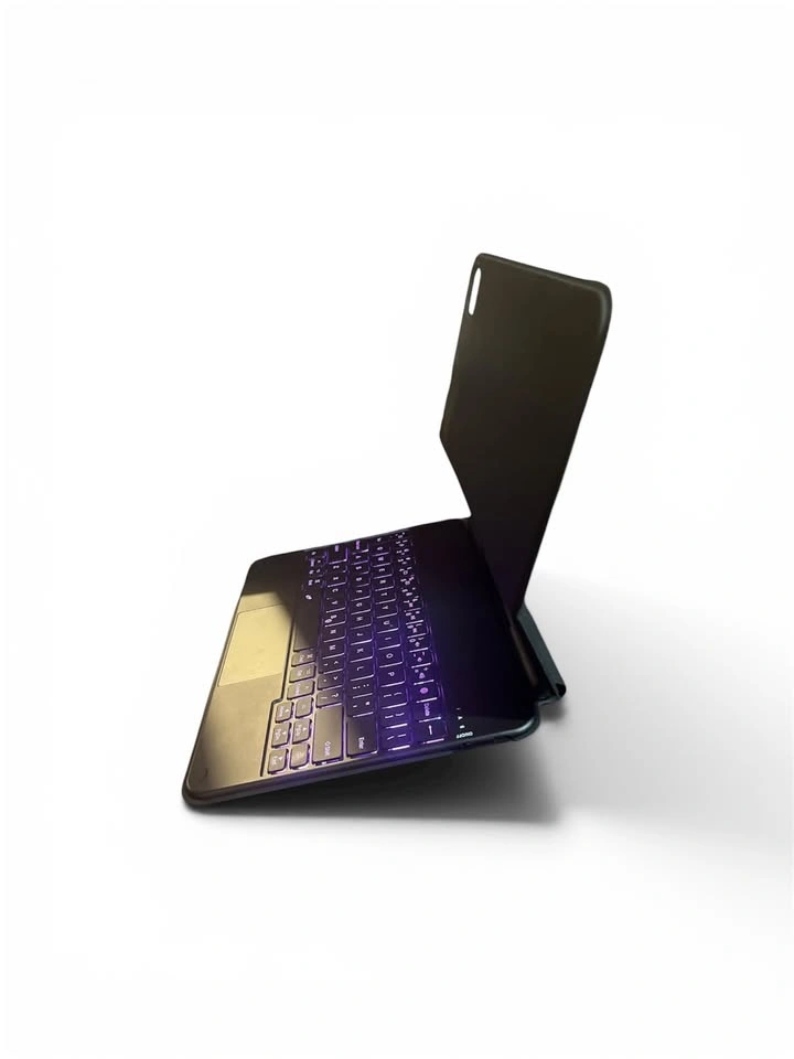 Magnetic Wireless Keyboard Case for iPad Pro / Air - photo 4