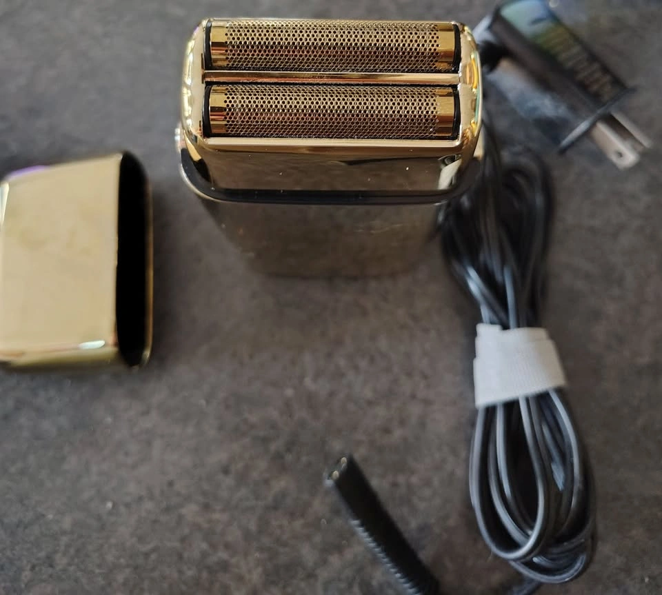 BaBylissPRO FoilFX 2 FXFS2G professional barber razor - photo 2