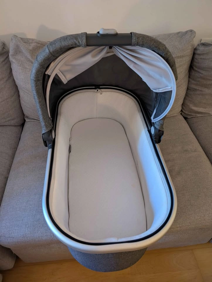 Uppababy Bassinet V2 - photo 2