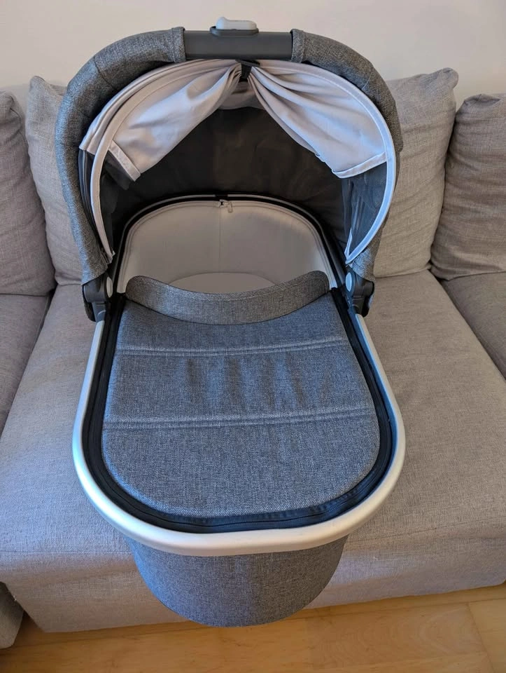 Uppababy Bassinet V2 - photo 4