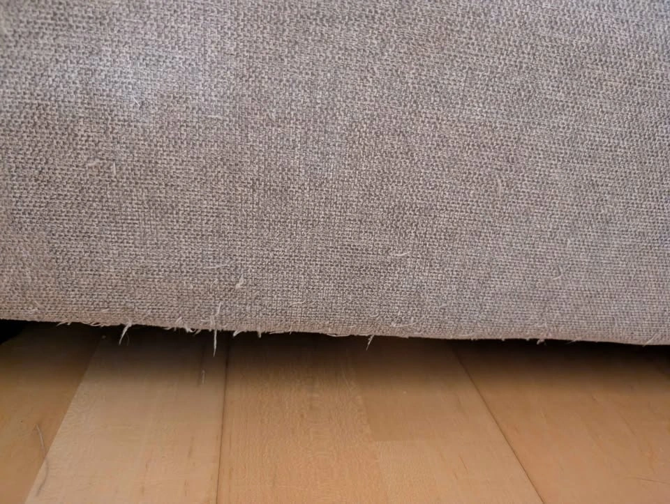 Grey modular sectional sofa - photo 5