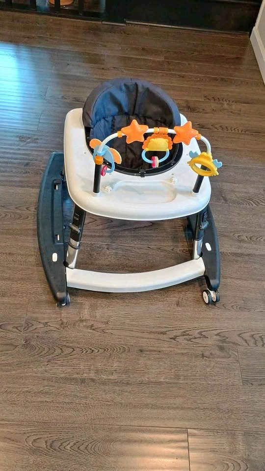 Learn to walk toy