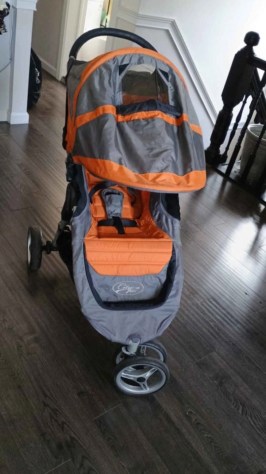 Baby Jogger City Mini Stroller - photo 2