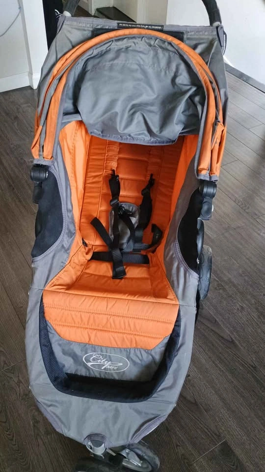 Baby Jogger City Mini Stroller - photo 5