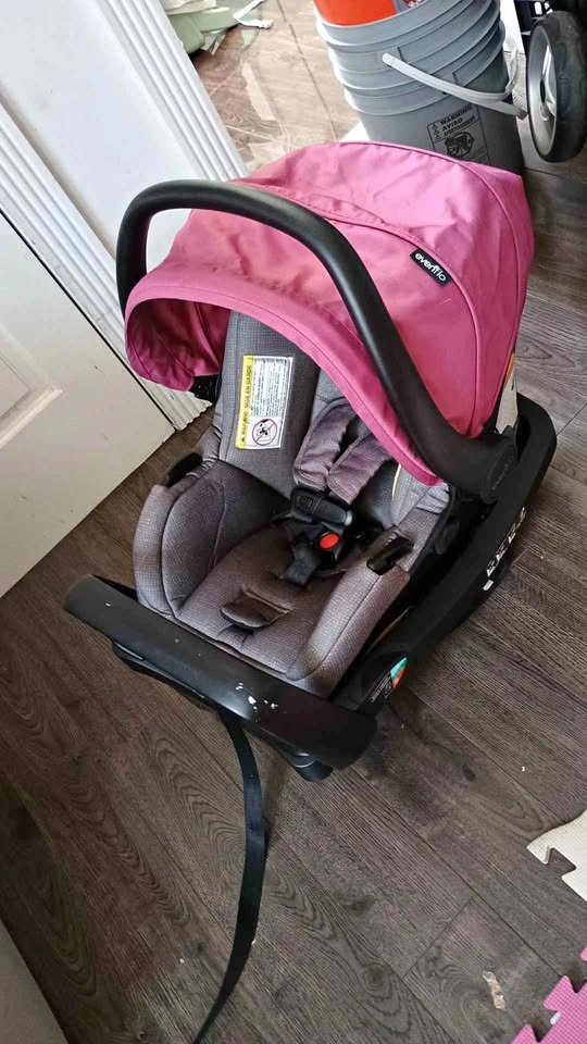 Evenflo Car Seat