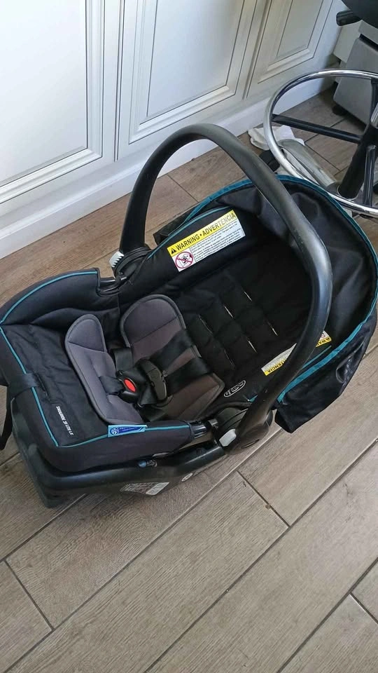 Graco Car Seat - photo 4