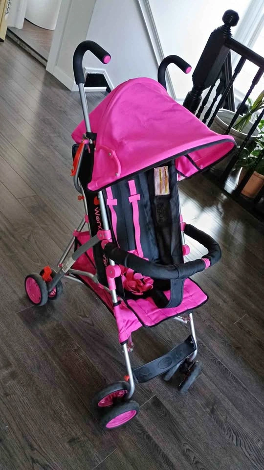 Wonder Buggy