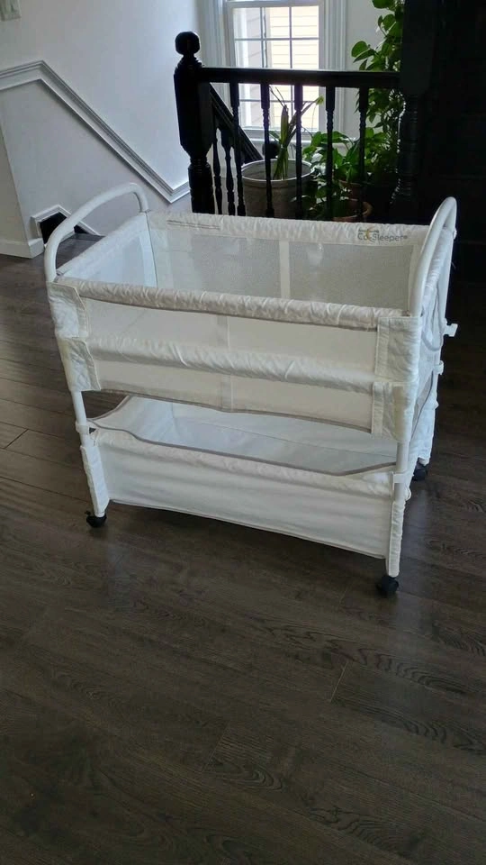 Baby Crib - photo 2