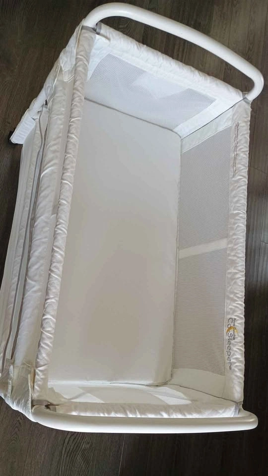 Baby Crib - photo 3