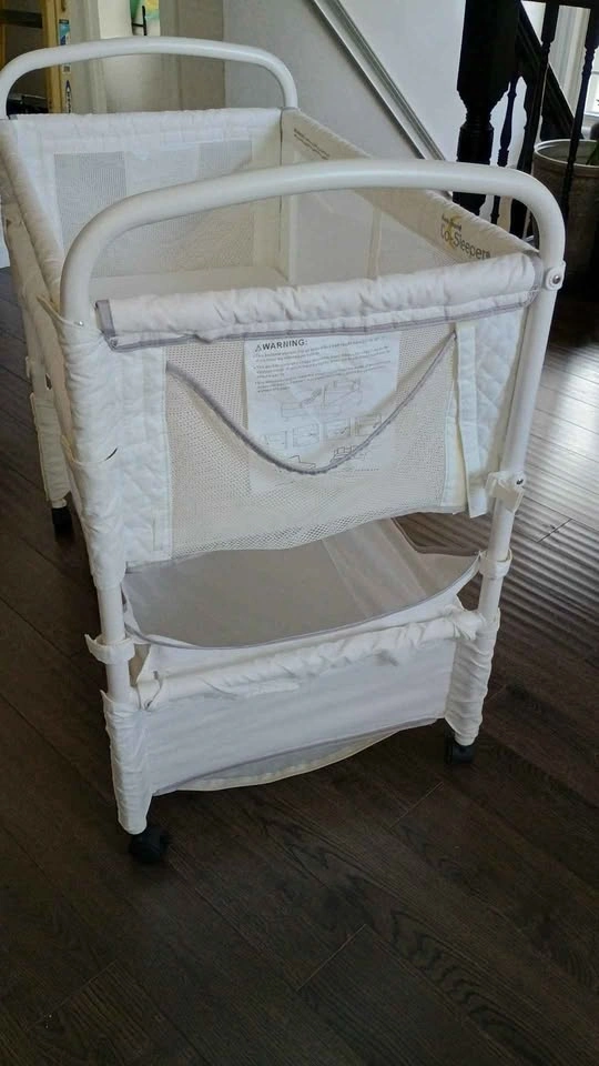 Baby Crib - photo 4