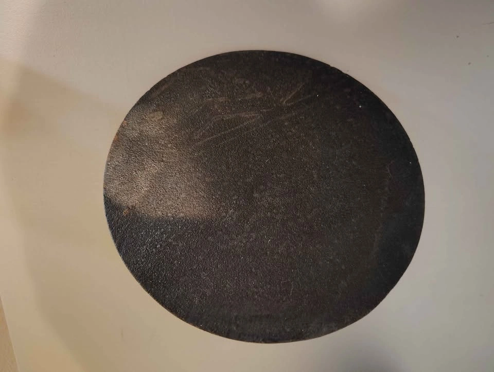 Cuisinart Cast Iron Smashed Burger Press - photo 2