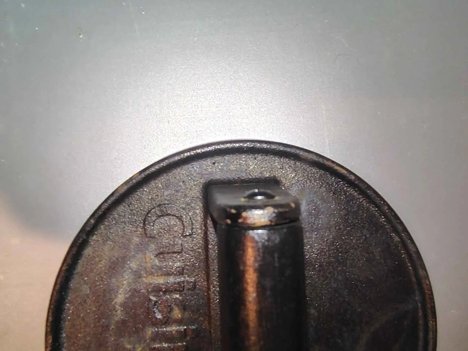 Cuisinart Cast Iron Smashed Burger Press - photo 3