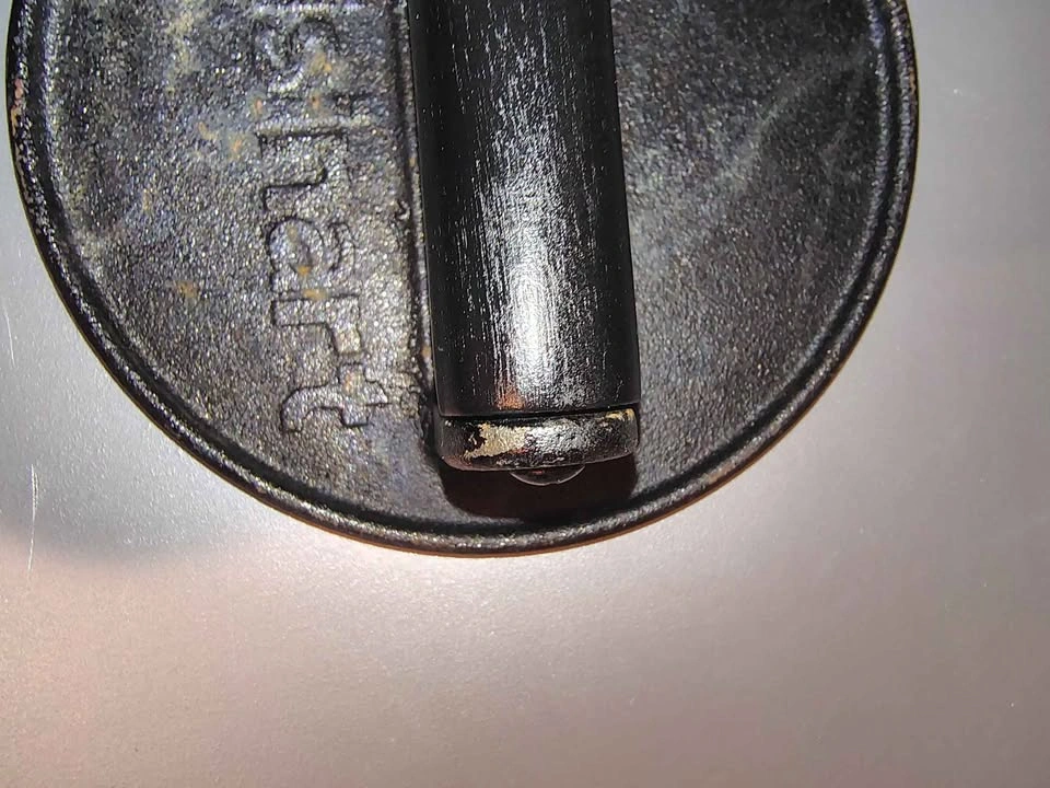 Cuisinart Cast Iron Smashed Burger Press - photo 4