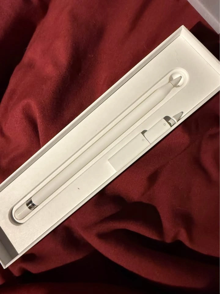 iPad A16 256GB & Apple Pencil - photo 3