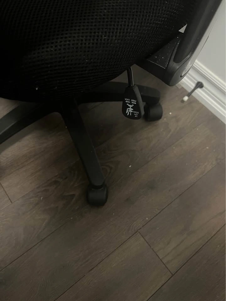Ergonomic Office Chair – Great Condition - photo 3