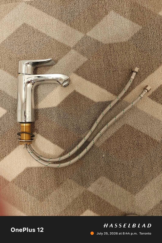 Hansgrohe Bathroom Faucet