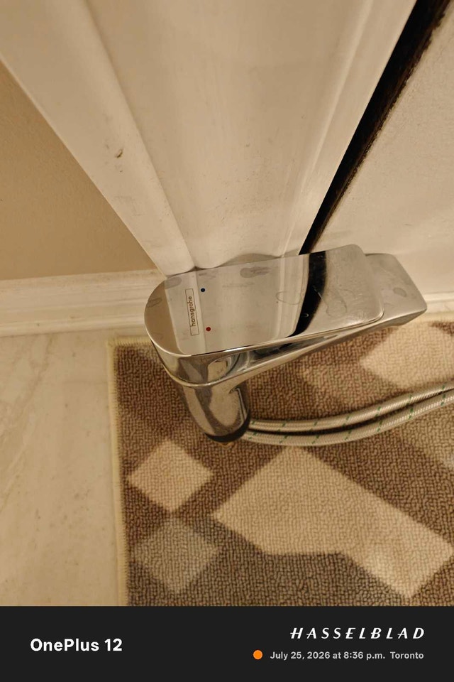 Hansgrohe Bathroom Faucet - photo 2