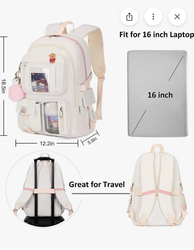 Brand new laptop bag, travel bag - photo 4