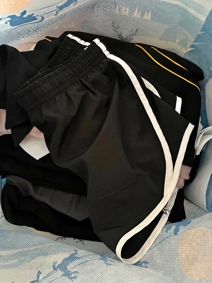 Large Kids' & Adult Clothing Bundle