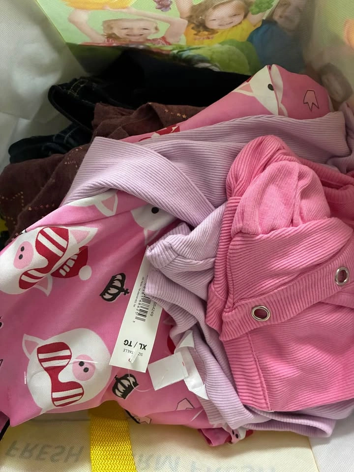Large Kids' & Adult Clothing Bundle - photo 2