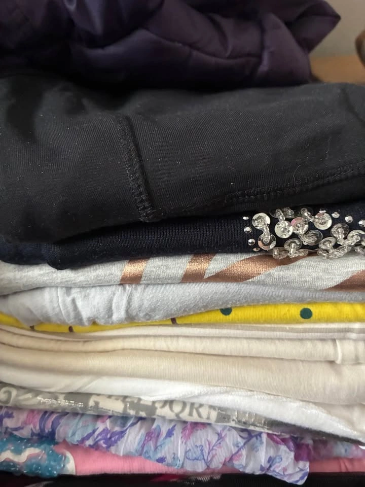 Large Kids' & Adult Clothing Bundle - photo 3