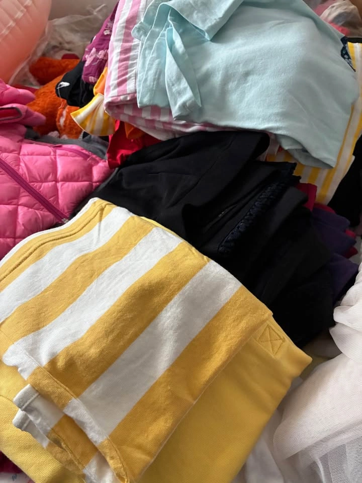 Large Kids' & Adult Clothing Bundle - photo 4