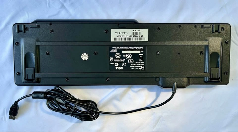 Dell Keyboard - photo 2