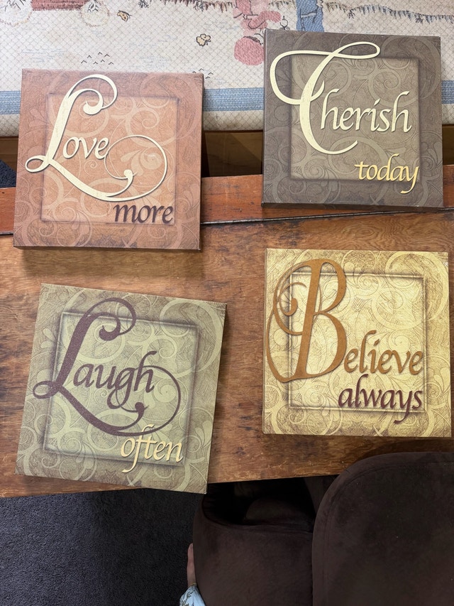 Wall Art Set