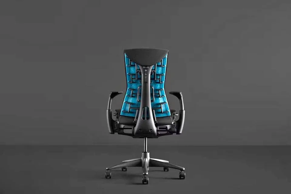 Herman Miller Embody Gaming Office Chair thumbnail