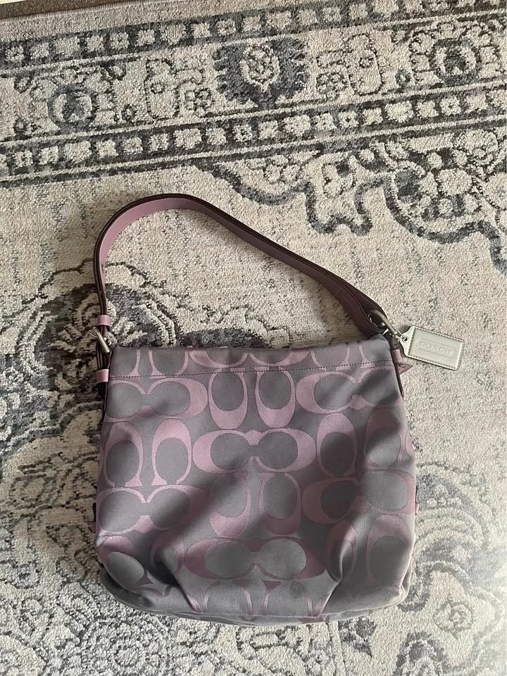 Vintage Coach Bag