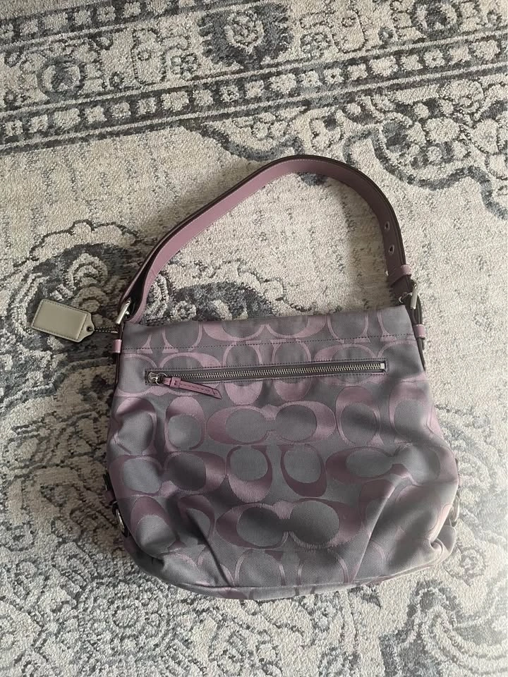 Vintage Coach Bag - photo 2