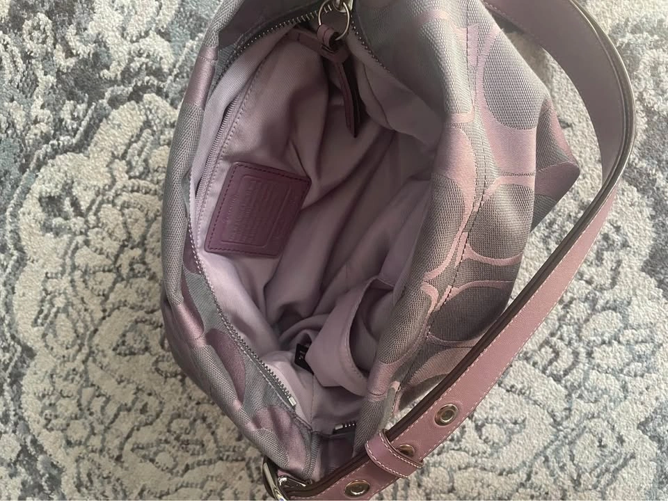 Vintage Coach Bag - photo 4