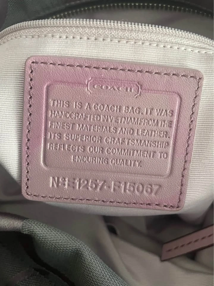 Vintage Coach Bag - photo 5