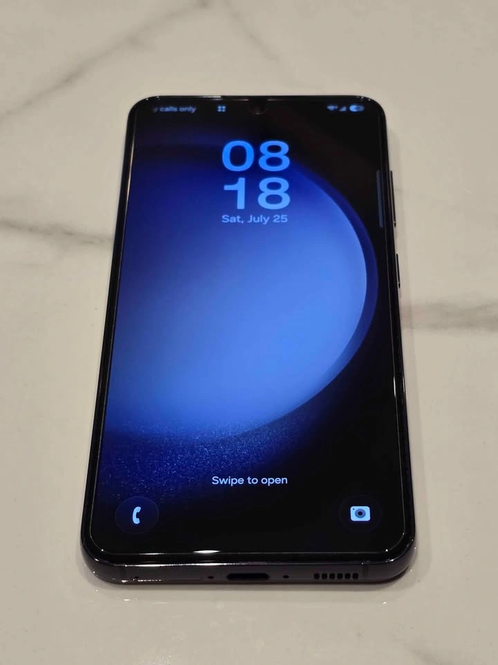 Samsung Galaxy S23 128GB - Phantom Black | Unlocked - photo 3
