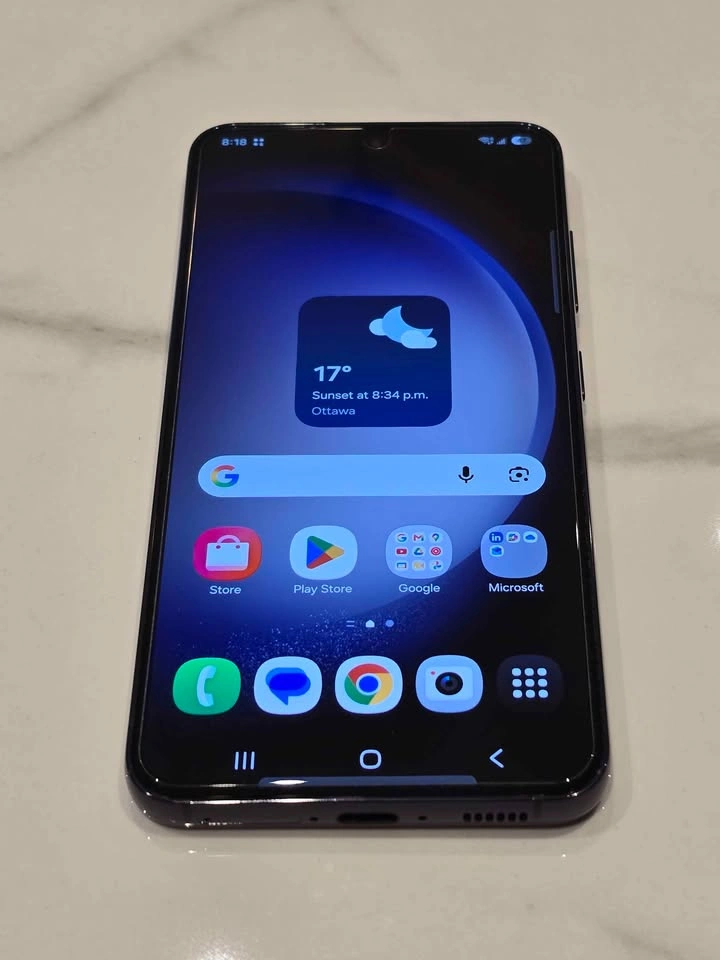 Samsung Galaxy S23 128GB - Phantom Black | Unlocked - photo 4