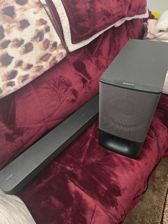 Sony SA-S350 2.1ch Soundbar with Subwoofer