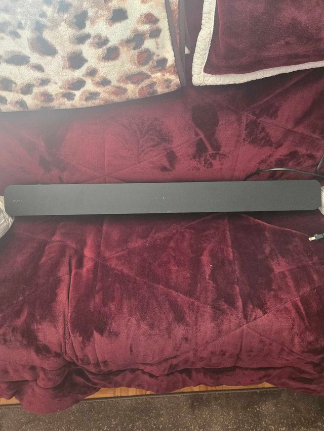 Sony SA-S350 2.1ch Soundbar with Subwoofer - photo 2